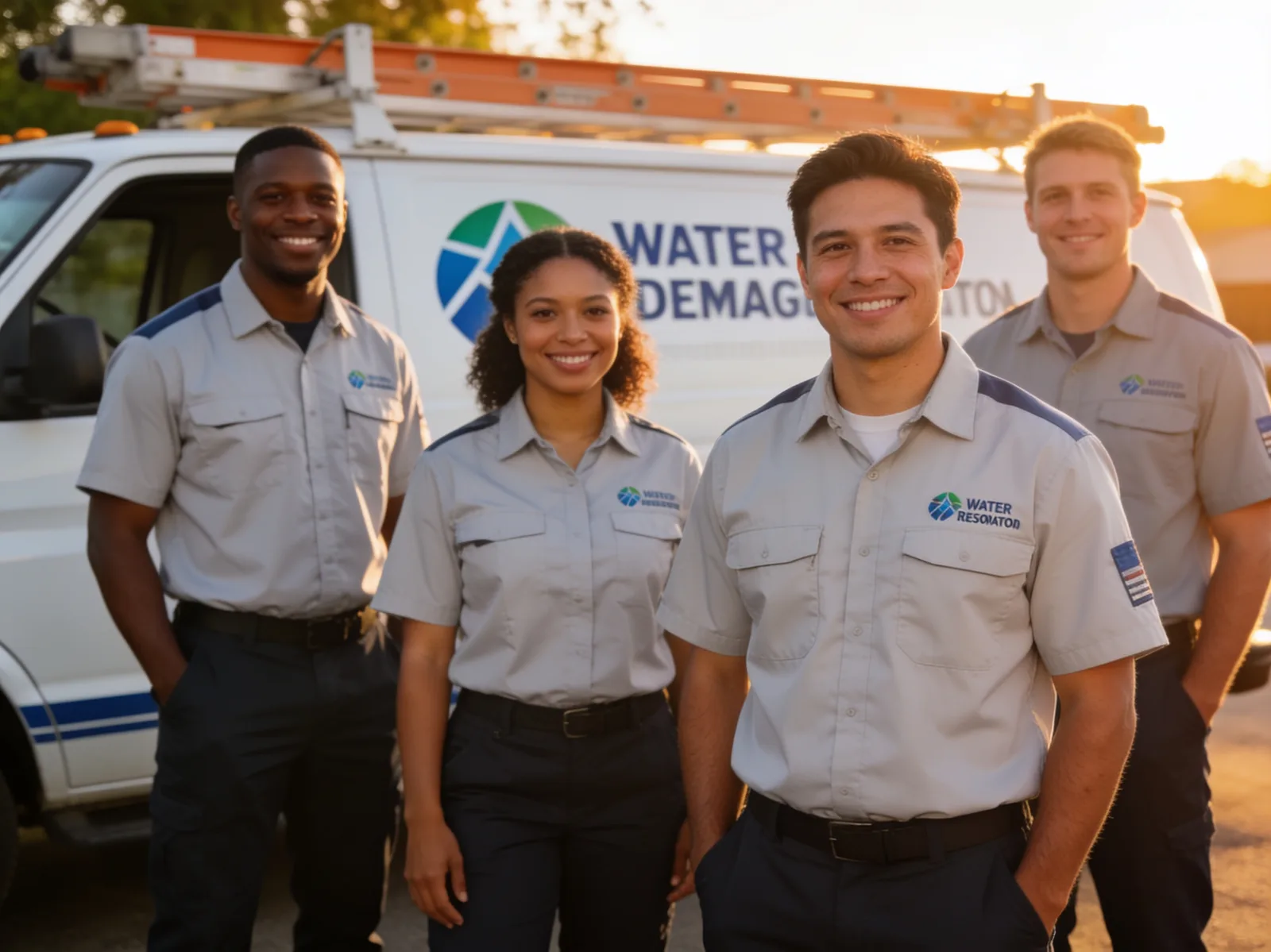 Water Damage Restoration company in Goodrich, MI